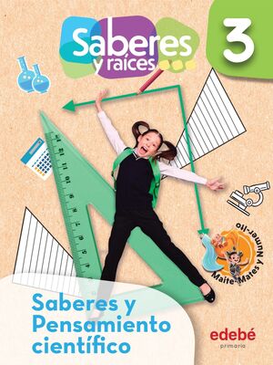 SABERES Y PENSAMIENTO CIENTÍFICO 3