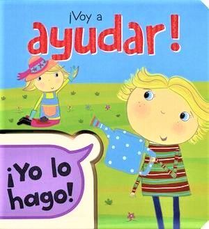 ¡VOY A AYUDAR!