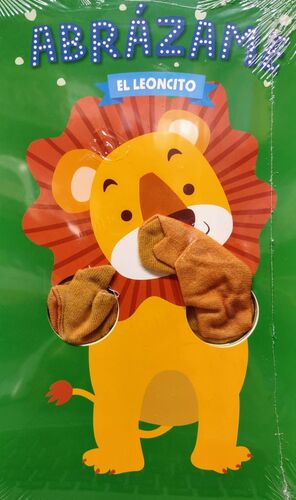 ABRÁZAME: EL LEONCITO