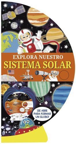 EXPLORA NUESTRO SISTEMA SOLAR