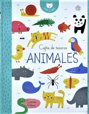 CAJITA DE TESOROS. ANIMALES