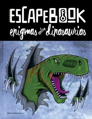 ENIGMAS ENTRE DINOSAURIOS