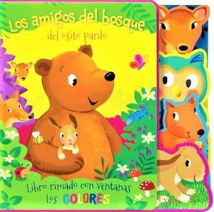 AMIGOS DEL BOSQUE DEL OSITO PARDO, LOS