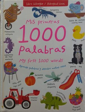 MIS PRIMERAS 1000 PALABRAS