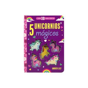 5 UNICORNIOS MÁGICOS