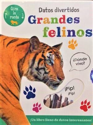 GRANDES FELINOS