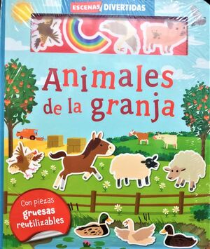 ANIMALES DE LA GRANJA