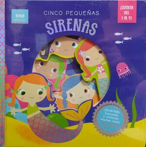 CINCO PEQUEÑAS SIRENAS