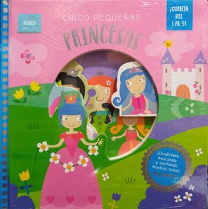 CINCO PEQUEÑOS PRINCESAS