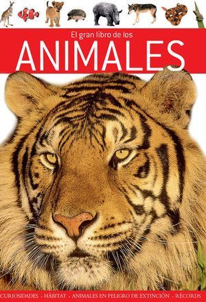 GRAN LIBRO DE LOS ANIMALES, EL