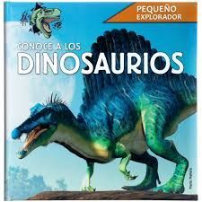 CONOCE A LOS DINOSAURIOS