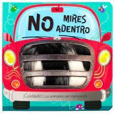 CUIDADO LOS ANIMALES VAN MANEJANDO