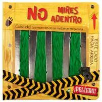 CUIDADO LOS MONSTRUOS SE METIERON EN LA CASA!