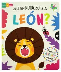 ¿QUÉ TAN RUIDOSO ES UN LEÓN?