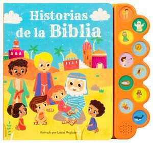 HISTORIAS DE LA BIBLIA