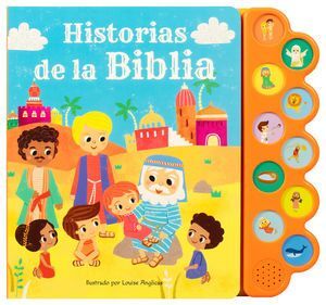 HISTORIAS DE LA BIBLIA