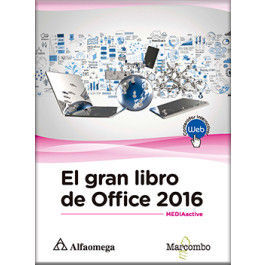 EL GRAN LIBRO DE OFFICE 2016