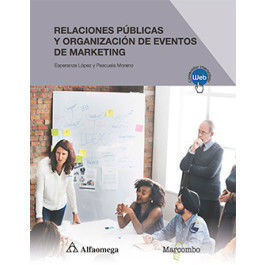 RELACIONES PÚBLICAS Y ORGANIZACIÓN DE EVENTOS DE MARKETING