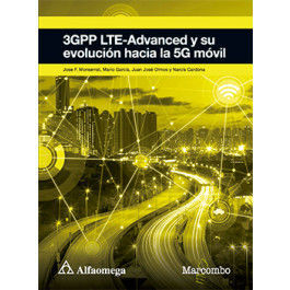 3GPP LTE-ADVANCED Y SU EVOLUCIÓN HACIA LA 5G MÓVIL
