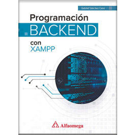 PROGRAMACIÓN BACKEND CON XAMPP