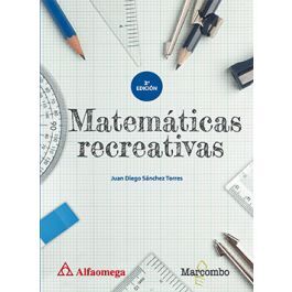 MATEMÁTICAS RECREATIVAS 2ª EDICIÓN