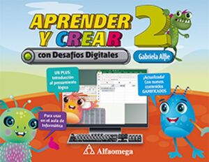 APRENDER Y CREAR CON DESAFIOS 2