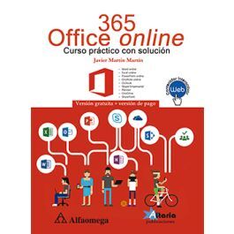 OFFICE 365 ONLINE - CURSO PRÁCTICO CON SOLUCIÓN