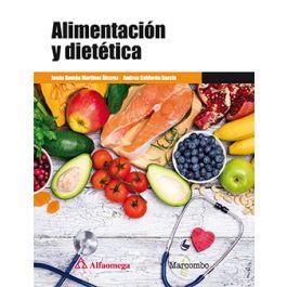 ALIMENTACIÓN Y DIETÉTICA