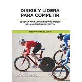DIRIGE Y LIDERA PARA COMPETIR