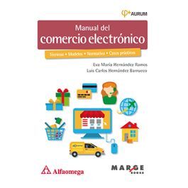 MANUAL DEL COMERCIO ELECTRÓNICO
