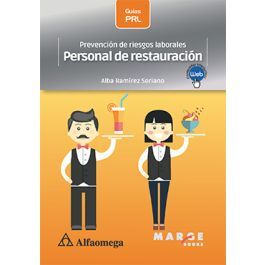 PREVENCIÓN DE RIESGOS LABORALES: PERSONAL DE RESTAURACIÓN