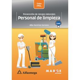 PREVENCIÓN DE RIESGOS LABORALES: PERSONAL DE LIMPIEZA