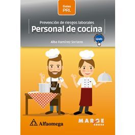 PREVENCIÓN DE RIESGOS LABORALES: PERSONAL DE COCINA