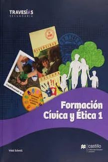 TRAVESIAS FORMACIÓN CÍVICA Y ÉTICA 1