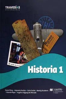 TRAVESIAS HISTORIA 1