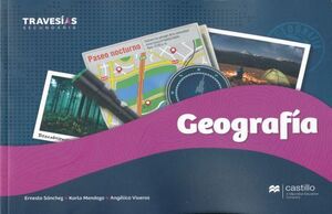 GEOGRAFÍA 1 TRAVESÍAS SECUNDARIA