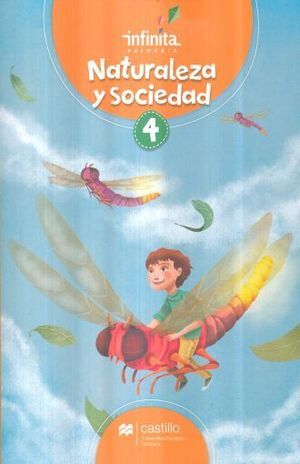 INFINITA NATURALEZA Y SOCIEDAD 4
