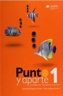 PUNTO Y APARTE 1 PRIMARIA