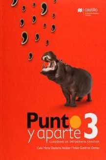 PUNTO Y APARTE 3 PRIMARIA