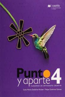 PUNTO Y APARTE 4 PRIMARIA