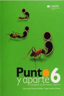 PUNTO Y APARTE 6 PRIMARIA