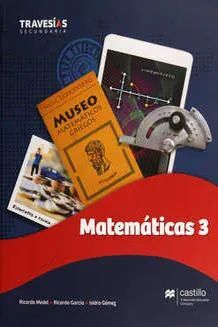 TRAVESIAS MATEMÁTICAS 3