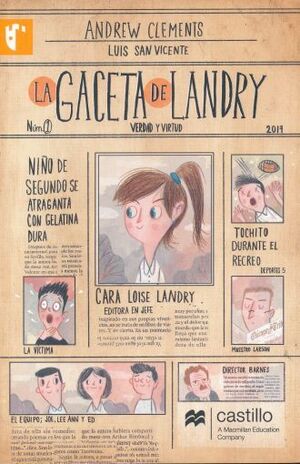 GACETA DE LANDRY, LA
