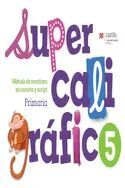 SUPERCALIGRÁFICO 5 PRIMARIA