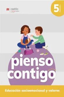 PIENSO CONTIGO 5 PRIMARIA