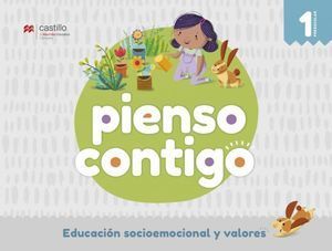 PIENSO CONTIGO 1 PREESCOLAR