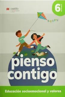 PIENSO CONTIGO 6 PRIMARIA