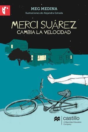 MERCI SUÁREZ CAMBIA LA VELOCIDAD