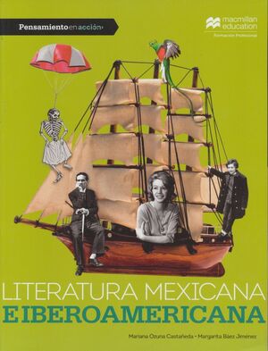 LITERATURA MEXICANA E IBEROAMERICANA