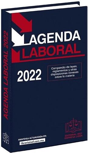 AGENDA LABORAL 2022